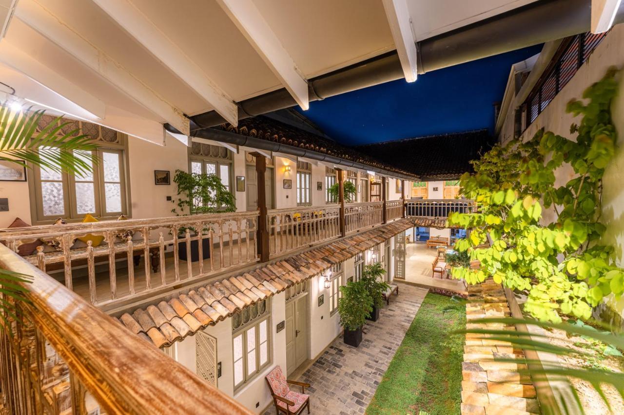 גאלה The Fort House מראה חיצוני תמונה
