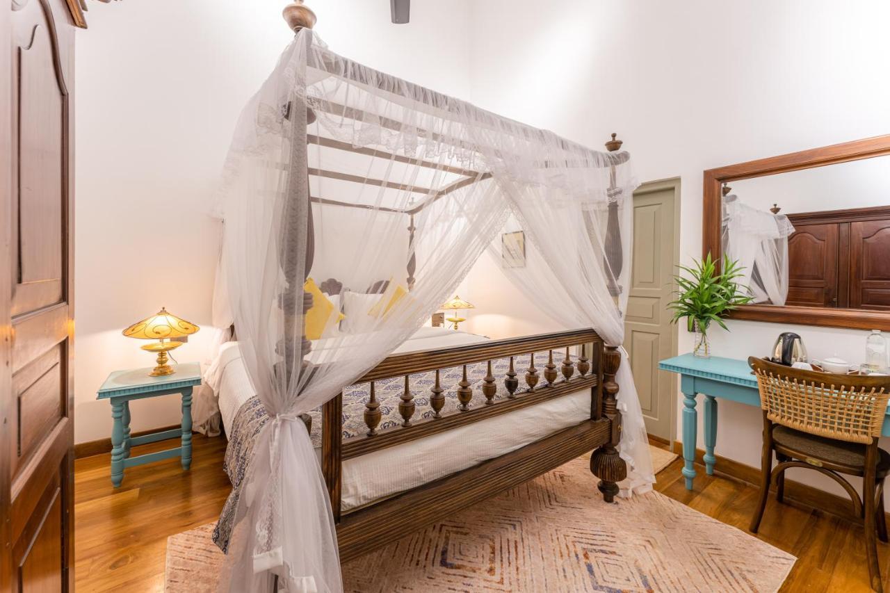 גאלה The Fort House מראה חיצוני תמונה
