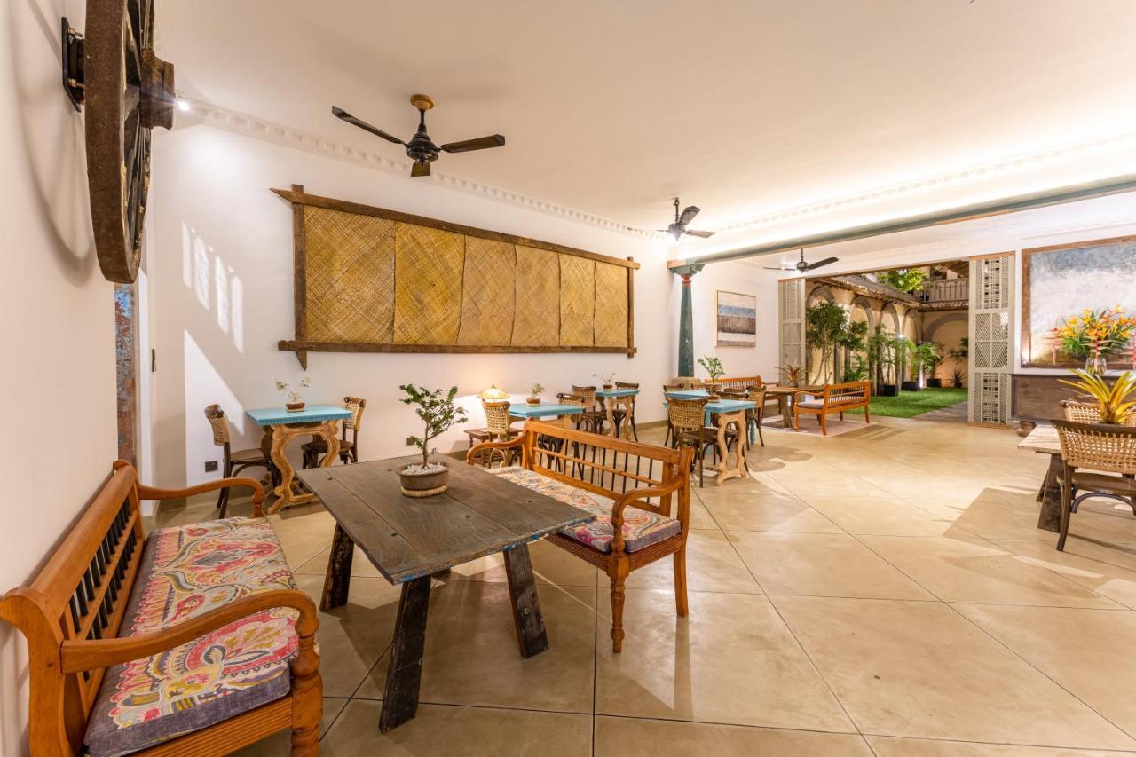 גאלה The Fort House מראה חיצוני תמונה